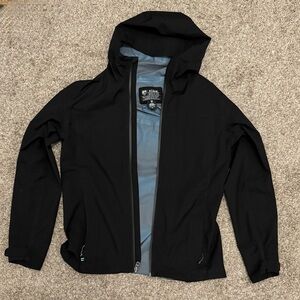 Kuhl Stretch Voyager Jacket - Black - Medium